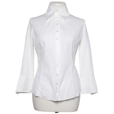 Chemise (Blanc) de Anne Fontaine Élasthane