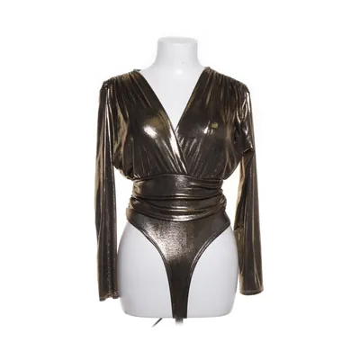 Body (Guldfärgad, Svart) från Joy Elastan, Polyester