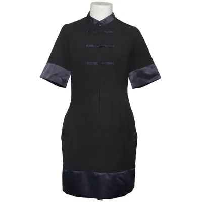 Klänning (Svart, Blå) från Rituals Bomull, Elastan, Polyester, Viskos