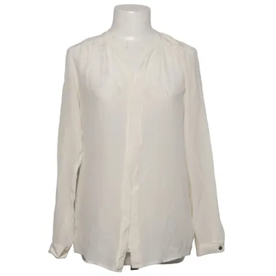 Blouse (White) from Sônia Bogner Silk
