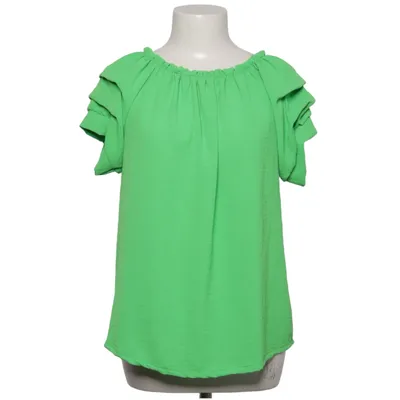 Top (Groen) van Caro Elastaan, Polyester