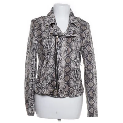 Jacket (Multicolored) from Papillonne Elastane, Polyester