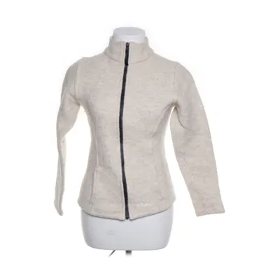 Fleecejakke (Beige) fra Mufflon Uld