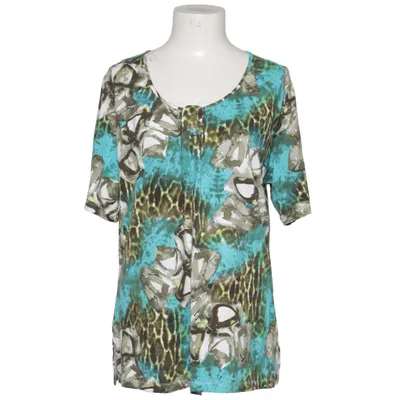 T-shirt (Blue, Green, Multicolored) from Lea H.
