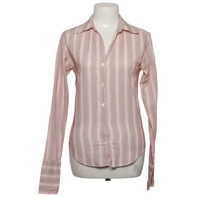 Shirt (Pink, White) from Carven Cotton