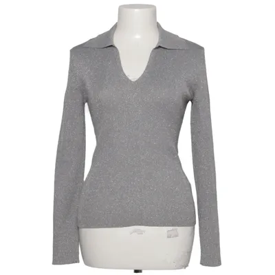 Sweater (Grå) fra Calvin Klein Metallfiber, Polyester