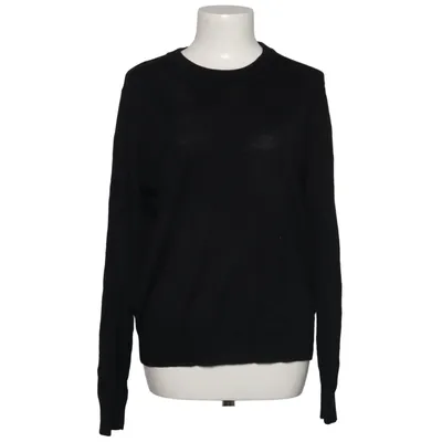 Sweater (Black) from GANT Merino wool