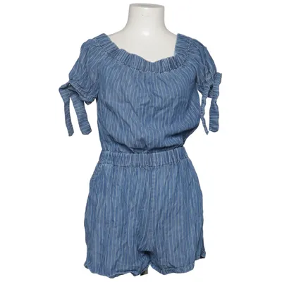 Buksedragt (Z1975 Denim) fra Zara Z1975 Denim Lyocell