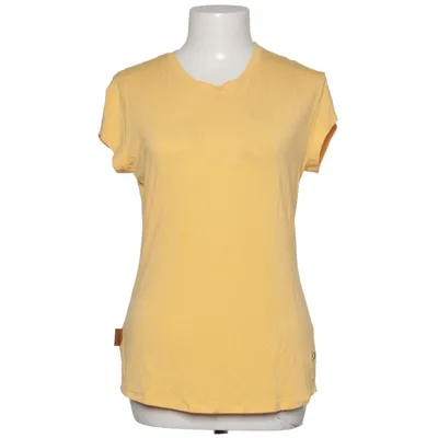 T-shirt (Geel) van Alife and Kickin