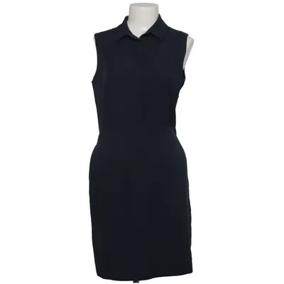 Kjole (Blå) fra Laura Clement Elastan, Polyester