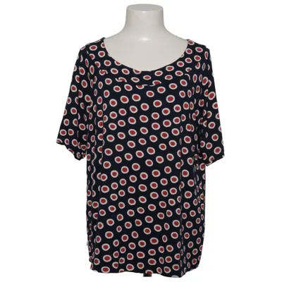Top (Blauw, Rood, Wit) van Charles Katoen, Elastaan