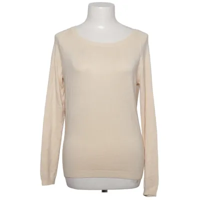 Sweater (Beige) fra Nicole Elastan, Polyamid, Viscose