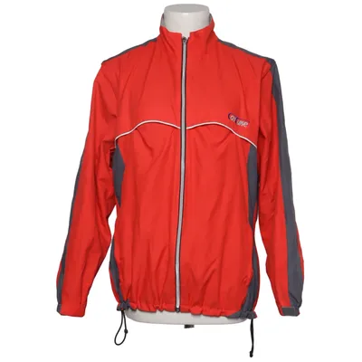 Träningsjacka (Röd, Grå) från GORE Running Wear Polyester