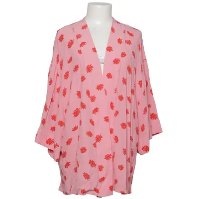 Kimono (Pink, Red) from Stradivarius