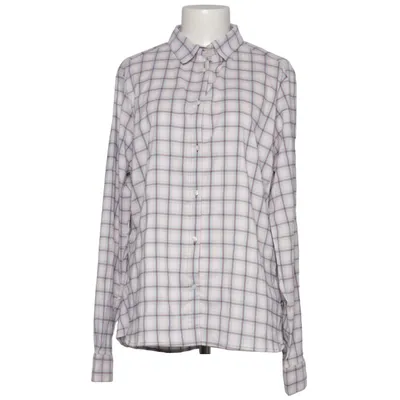 Shirt (Pink, Blue) from Odlo Elastane, Polyester