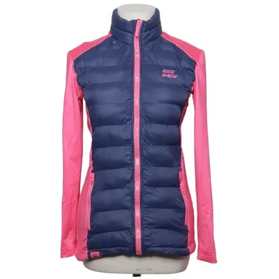 Veste de sport (Bleu, Rose) de Bidi Badu Élasthane, Polyamide, Polyester