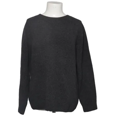 Strickpullover (Grau) von Harley of Scotland