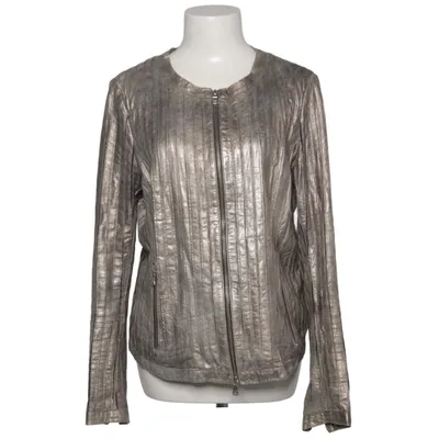 Jacket (Gold) from Milestone Leather