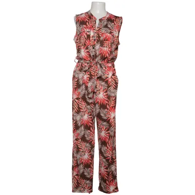 Combinaison (Marron, Rouge, Blanc) de Lola Liza Élasthane, Polyester