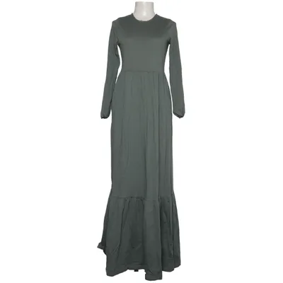 Långklänning (Grön) från Even & Odd Bomull