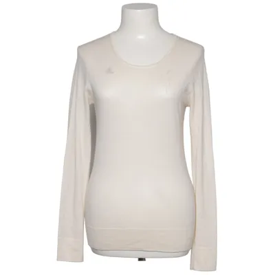 Pull-over (Blanc) de Lilienfels Cachemire