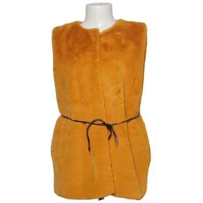 Outer vest (Yellow) from Styleboom Polyester