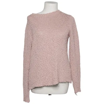 Sweater (Beige) from Iwie Acrylic, Metallic fiber, Polyester