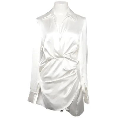Kleid (Weiß) von Zara