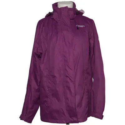 Outdoor jas (Lila) van Hickory Polyester