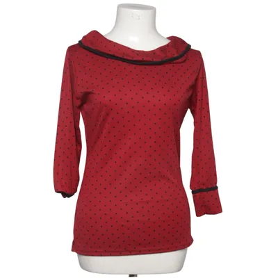 Top (Red, Black) from Küsten Luder