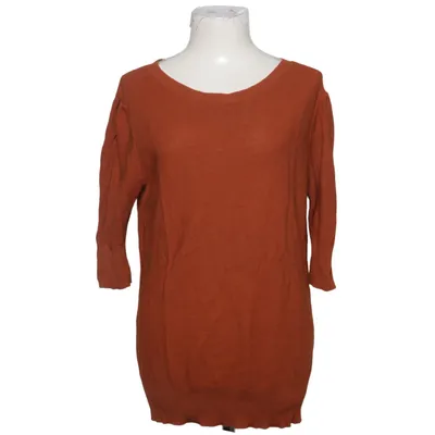 Tröja (Brun) från Nora Polyamid, Viskos