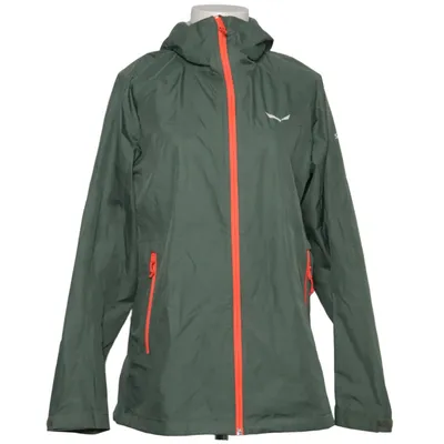 Veste imperméable (Vert, Rouge) de Salewa