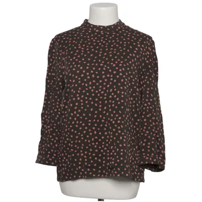Blus (Rosa, Svart) från Libelle Viskos