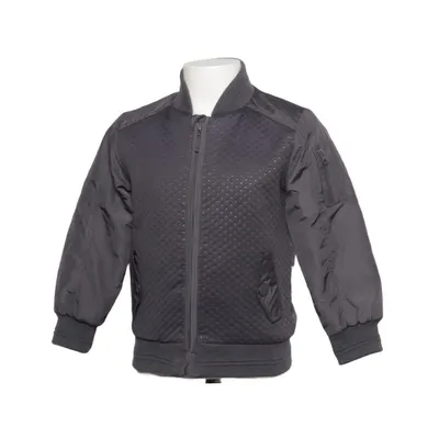 Bomberjakke (Grå) fra Prénatal Bomuld, Polyamid, Polyester