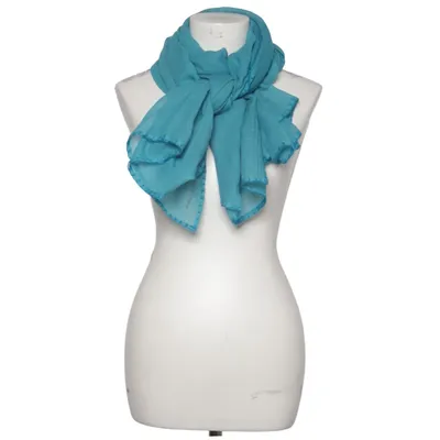 Shawl (Blue) from Hüftgold