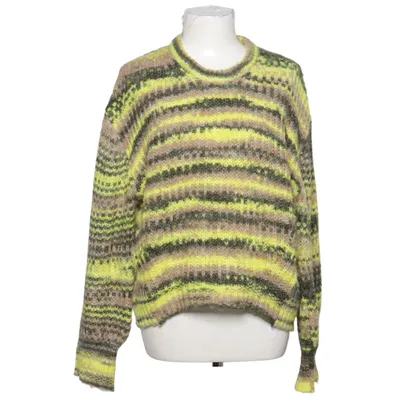 Sweater (Gul, Grå, Grøn) fra JJXX Akryl, Genanvendt polyester