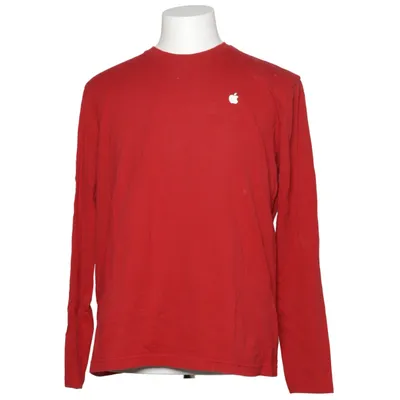 Långärmad t-shirt (Röd) från Apple