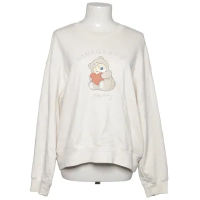Sweatshirt (Mofusand) fra Uniqlo x UT Bomuld, Polyester