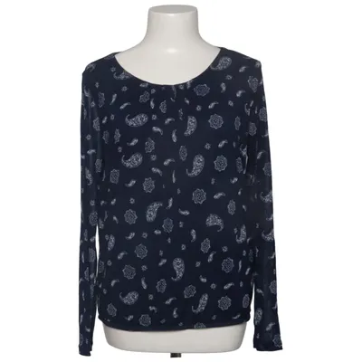 Blouse (Blue) from Iwie Polyamide, Polyester
