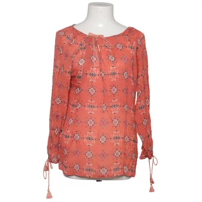 Blouse (Orange, Multicolore) de Charlie Joe Viscose