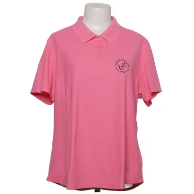 Polo (Rose) de Greg Norman Polyester