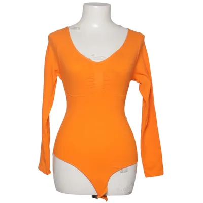 Body (Orange) from Creamy Fabrics Elastane, Polyamide