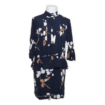 Kjole (1547 Ryder Crepe) fra Ganni Viscose