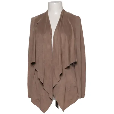 Cardigan (Beige) van District Polyester
