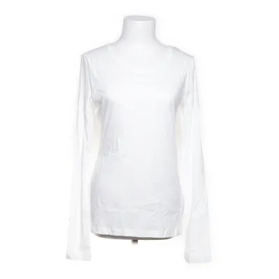 Långärmad t-shirt (Vit) från Armedangels Ekologisk bomull