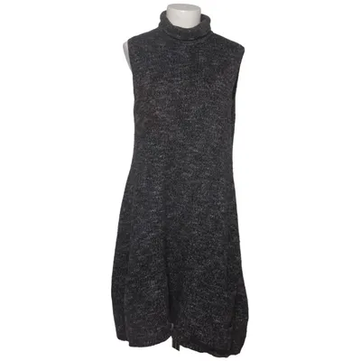Turtleneck (Gray, Black) from Cora Kemperman Acrylic, Cotton, Wool