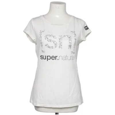T-shirt (Hvid) fra Super.Natural Uld