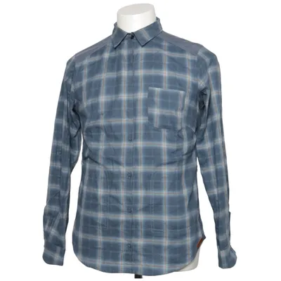 Chemise en flanelle (Bleu, Multicolore) de Forclaz
