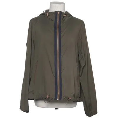 Regnjakke (Grøn) fra IQ+ Berlin Polyester