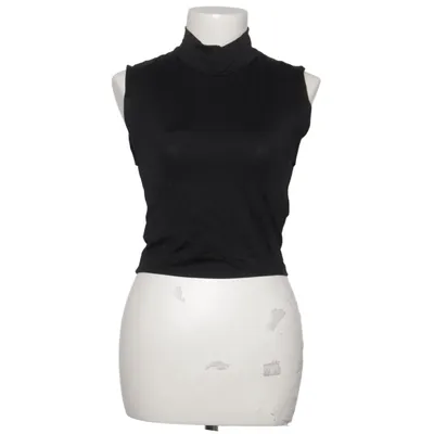 Top (Zwart) van Even & Odd Polyamide